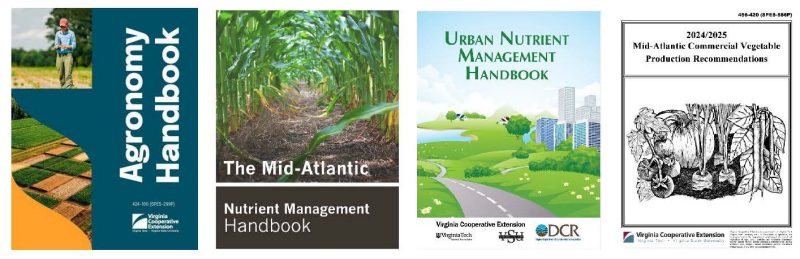 Extension Handbooks Extension Handbooks